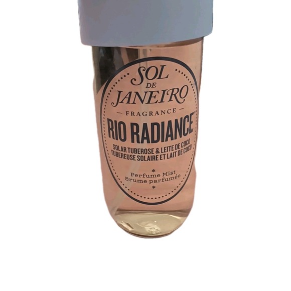 Sol De Janeiro Fragrance Rio Radiance 3fl Oz 90 ML Perfume Mist - Picture 4 of 4